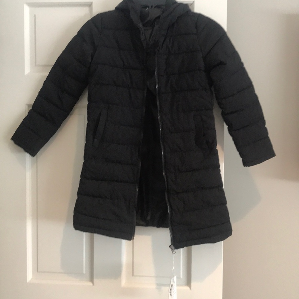 Never worn child’s fall/winter jacket